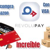 Buy with the revolupay visa card on amazon very easy.