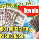 How to register in revolupay to send money to Cuba and other parts of the world