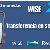 Envía dinero con Wise a bancos en más de 50 paises.